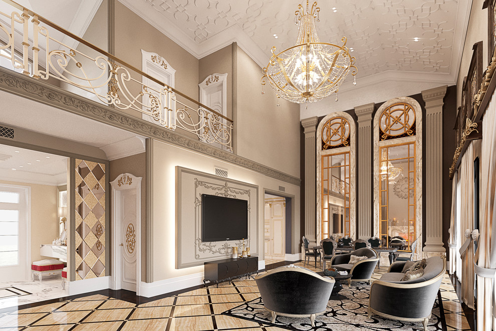 Дом,второй свет