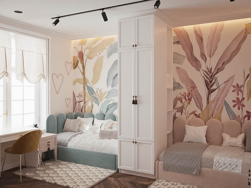 Элегантный интерьер