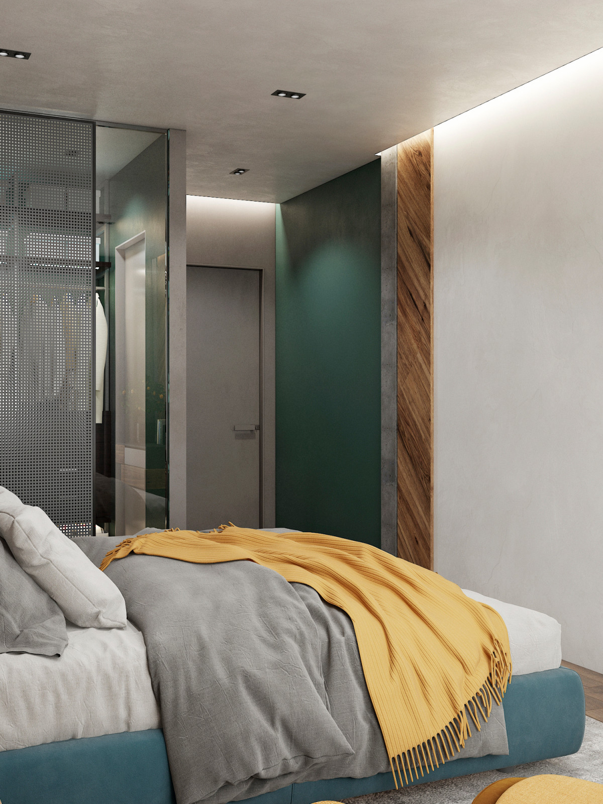 Проект ЖК Серебряный фонтан