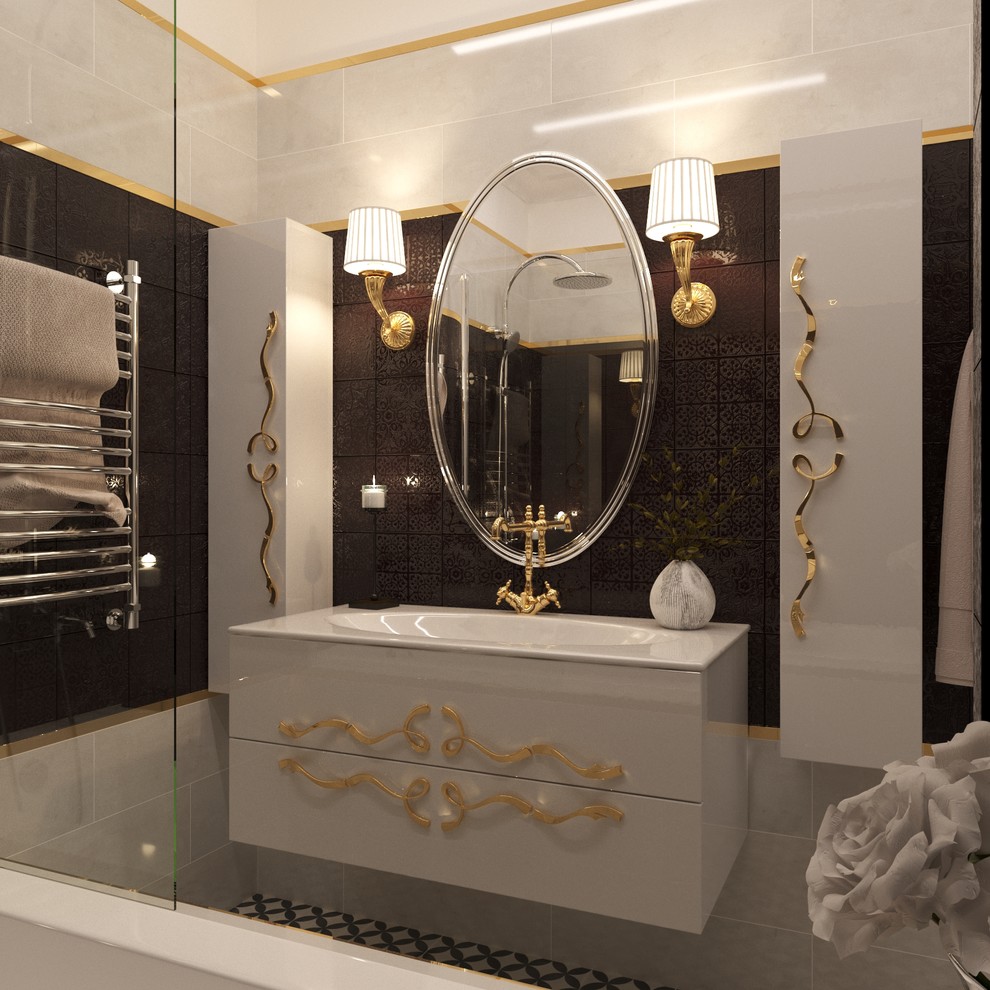 3к.кв. 75кв.м. Вдохновение.