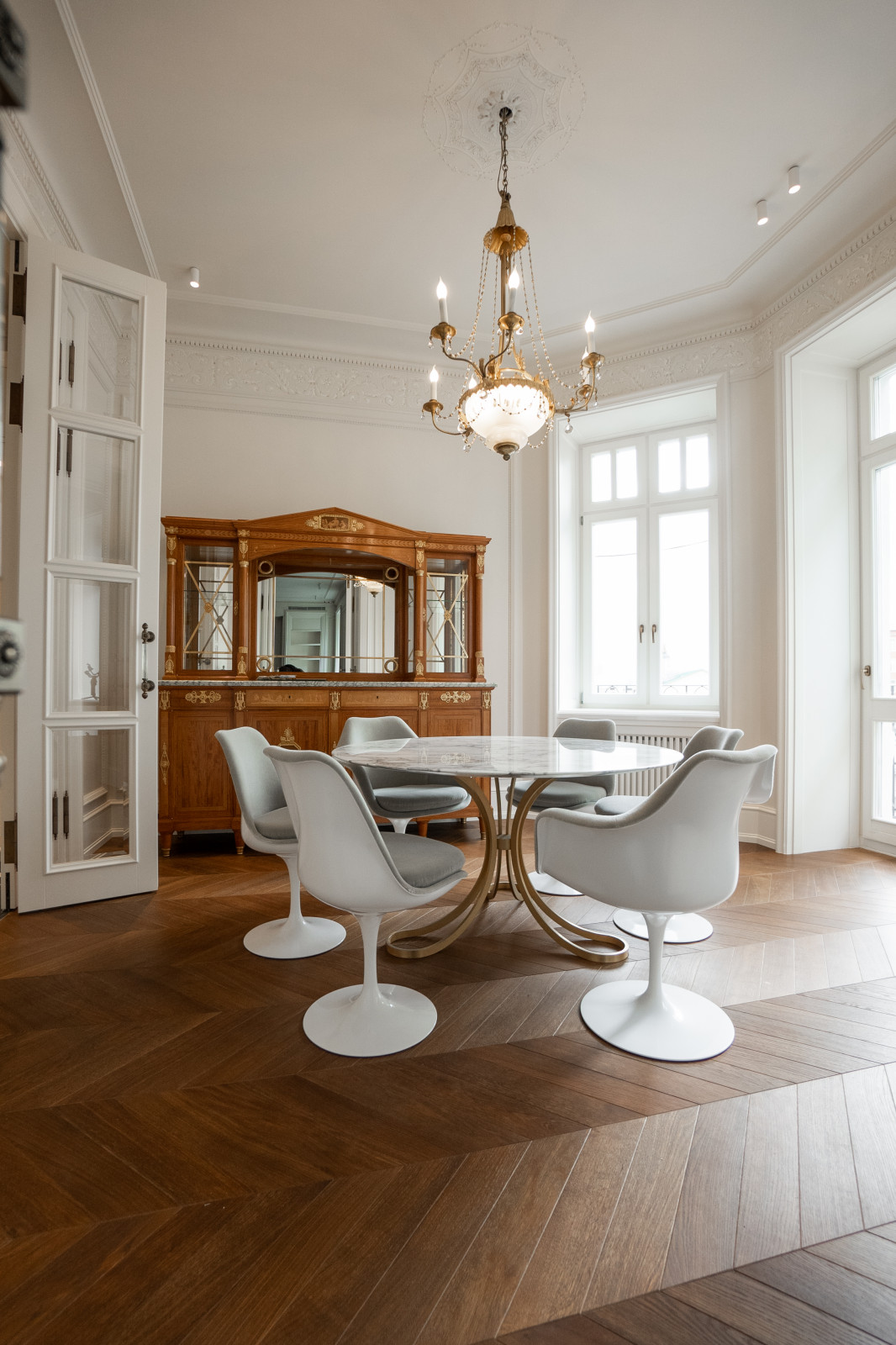 РЕМОНТ КВАРТИРЫ В ЖК ПОКРОВСКИЙ БЕРЕГ, 92 КВ.М.