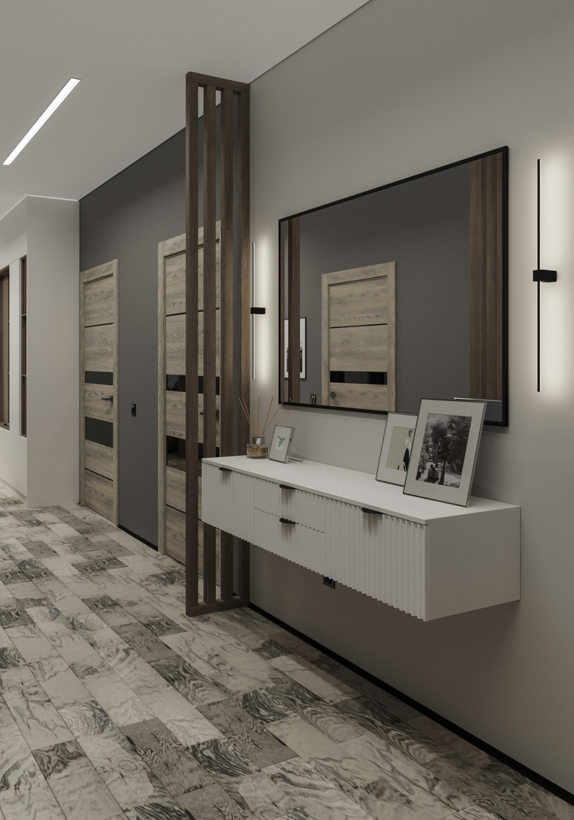 Обложка проекта: Частный дом - Джем-панк