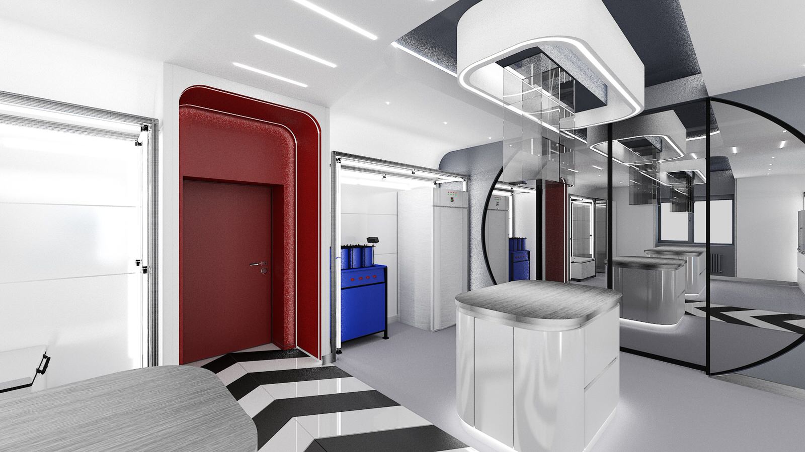 Лаборатория бетонов в г.Пермь