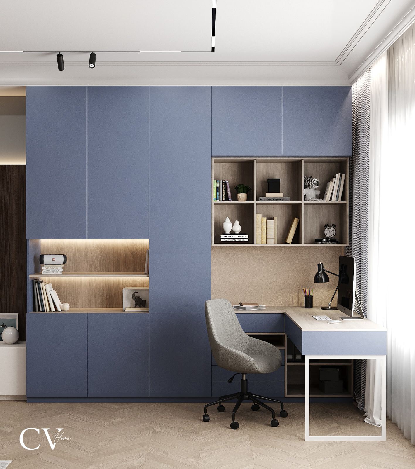 Обложка проекта: Квартира в г.Санкт-Петербург