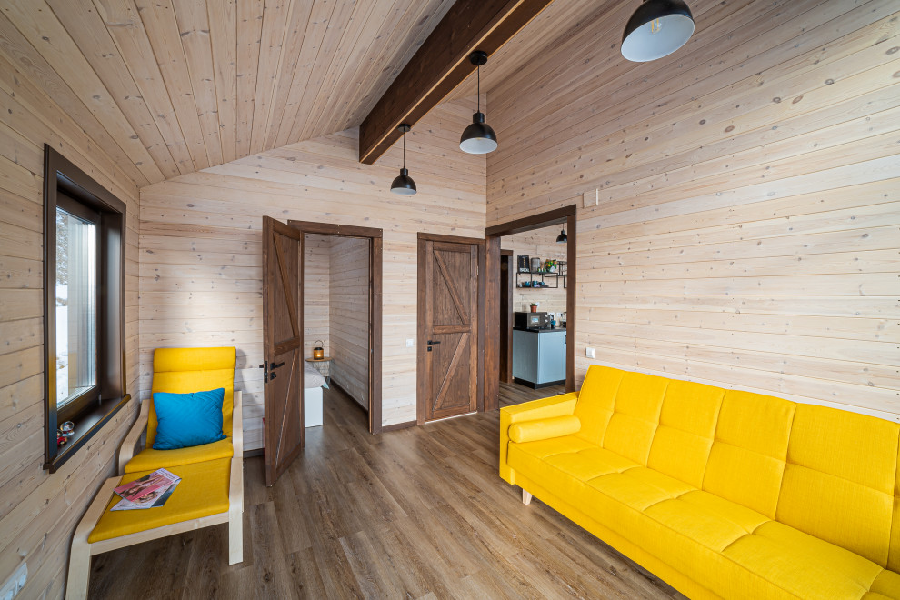 Интерьерная фотосъемка дома