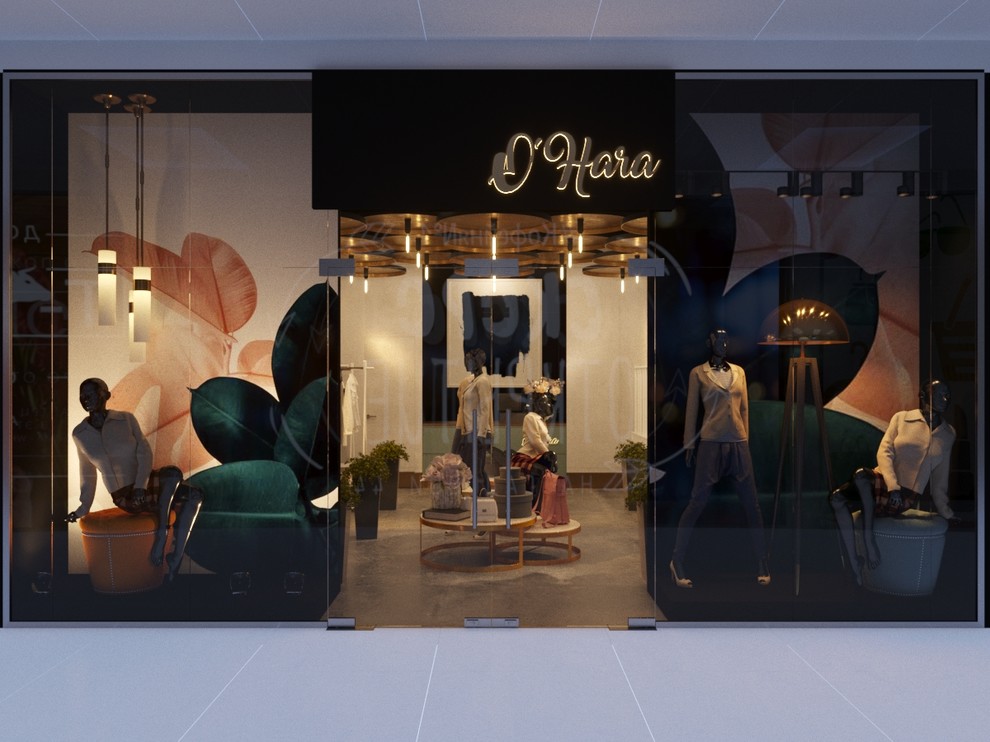 Магазин O'Hara