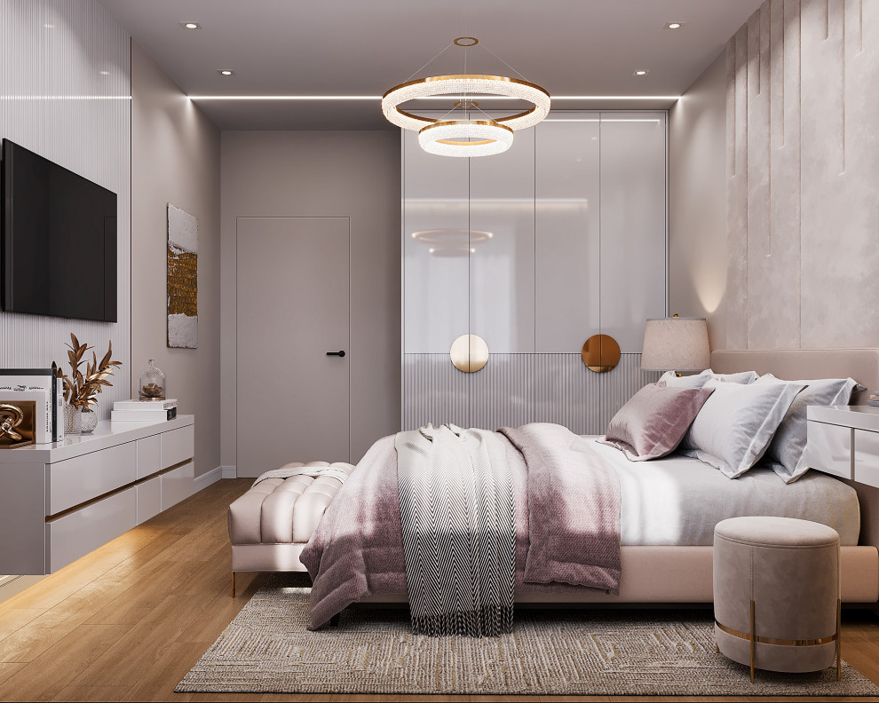 Дизайн проект частного жилого дома в г. Ростове-на-Дону, площадью 210 кв.м.