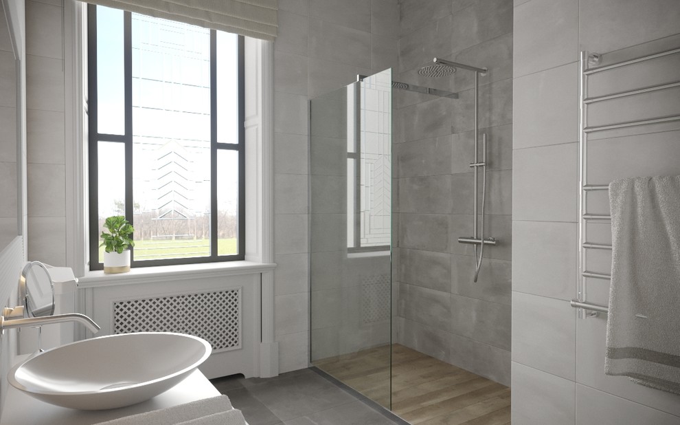 Обложка проекта: Интерьер загородного дома