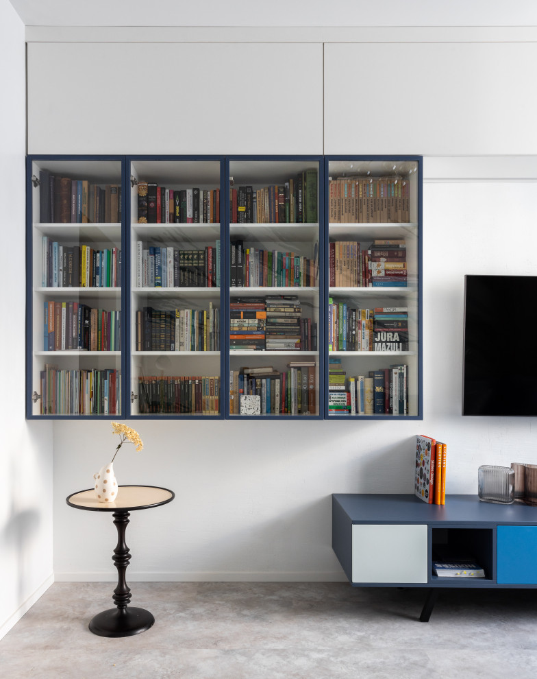 Houzz тур: Сканди-интерьер по законам феншуя