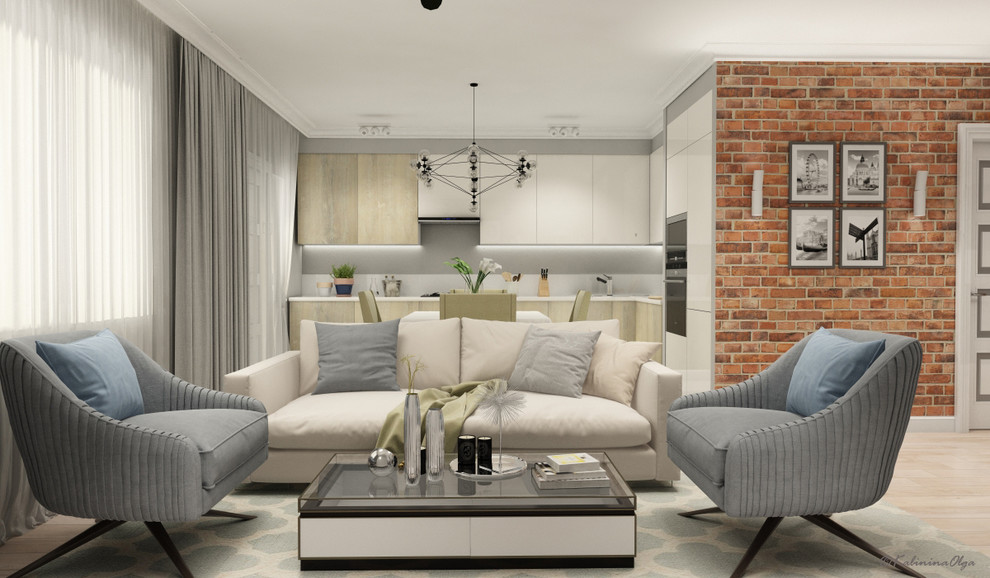 Квартира 150 кв.м