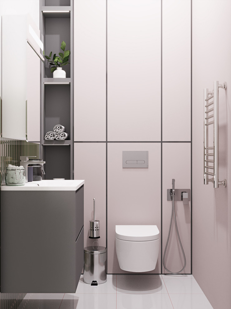 Коттедж 2-х этажный. S=166 м2