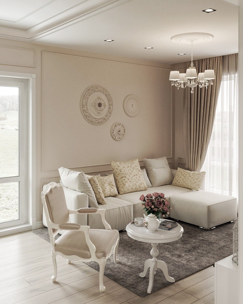 White Dew by IN MY BOX design interior studio