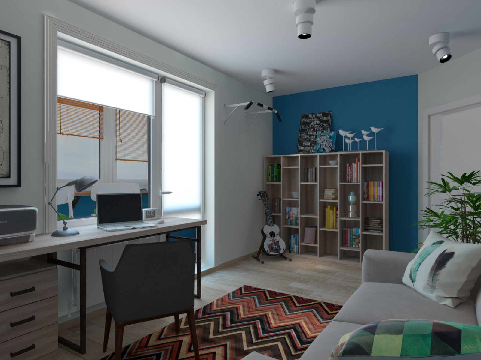 Жилая квартира ЖК Лазурный г.Энгельс