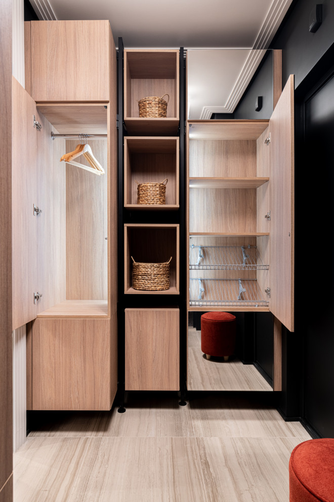 "Квартирный вопрос", Гостиная