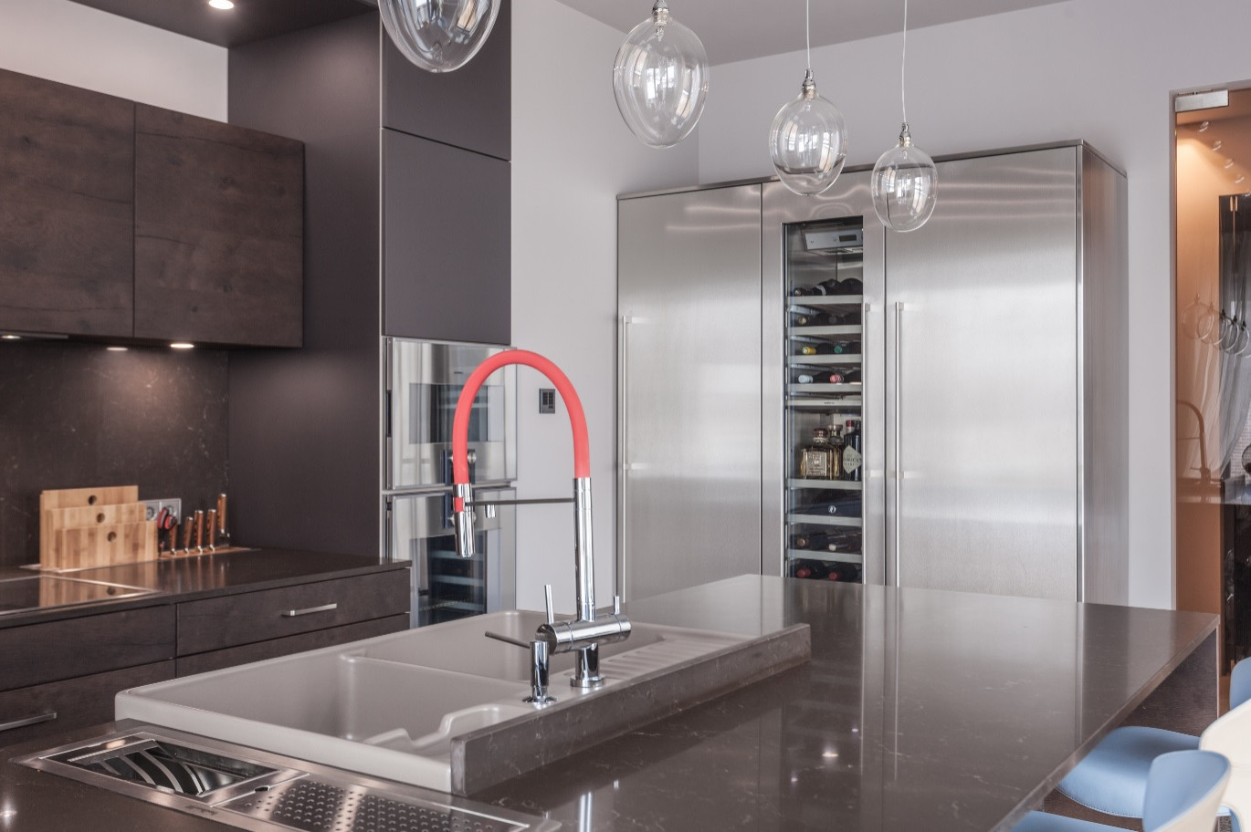 Загородный дом