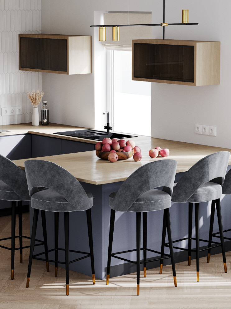 Дизайн-проект двухкомнатной квартиры