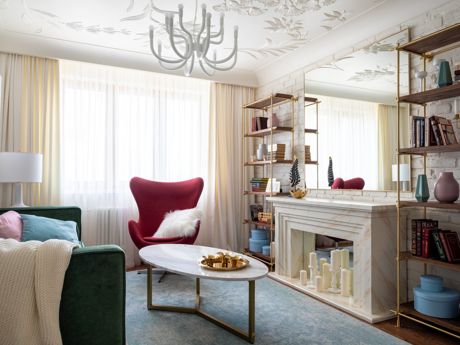 BRICKTILES.ru Плитка из старого кирпича