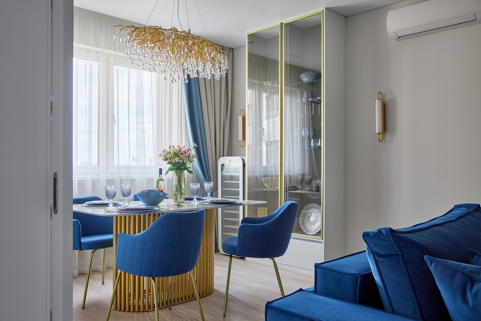 Ремонт под ключ ЖК Резиденция Краснодар