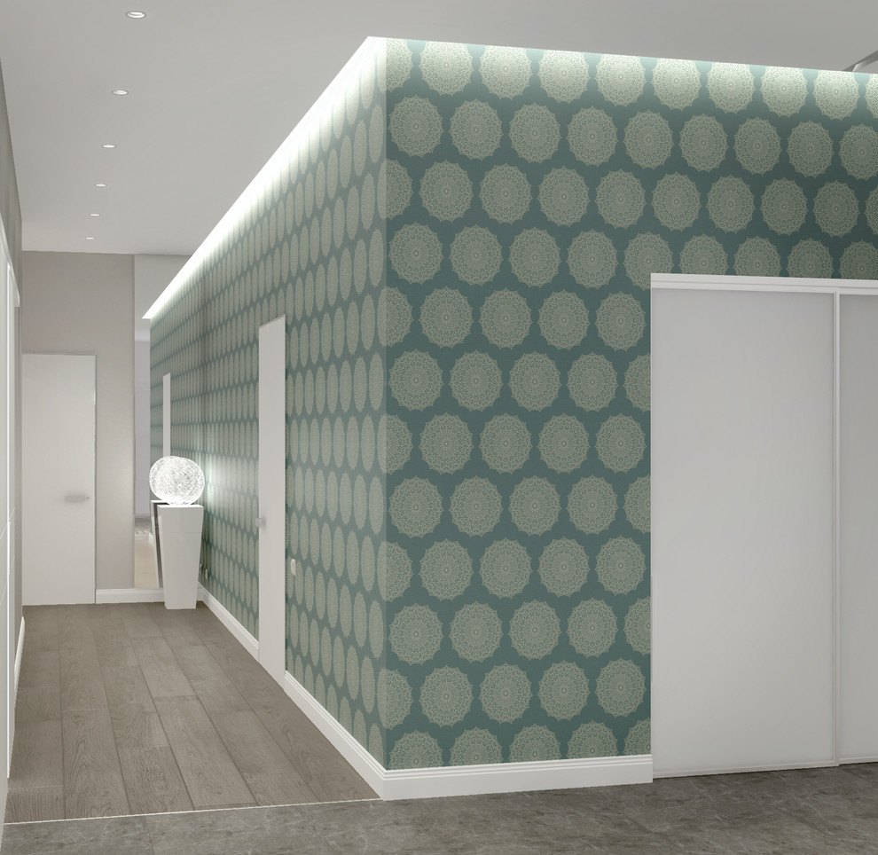 Интерьер в стиле Фьюжн