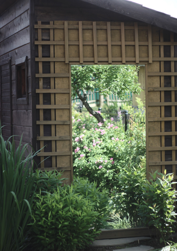 Сад с секретом