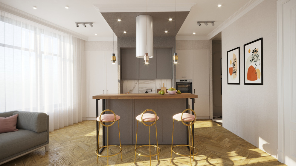 ЖК Сердце столицы