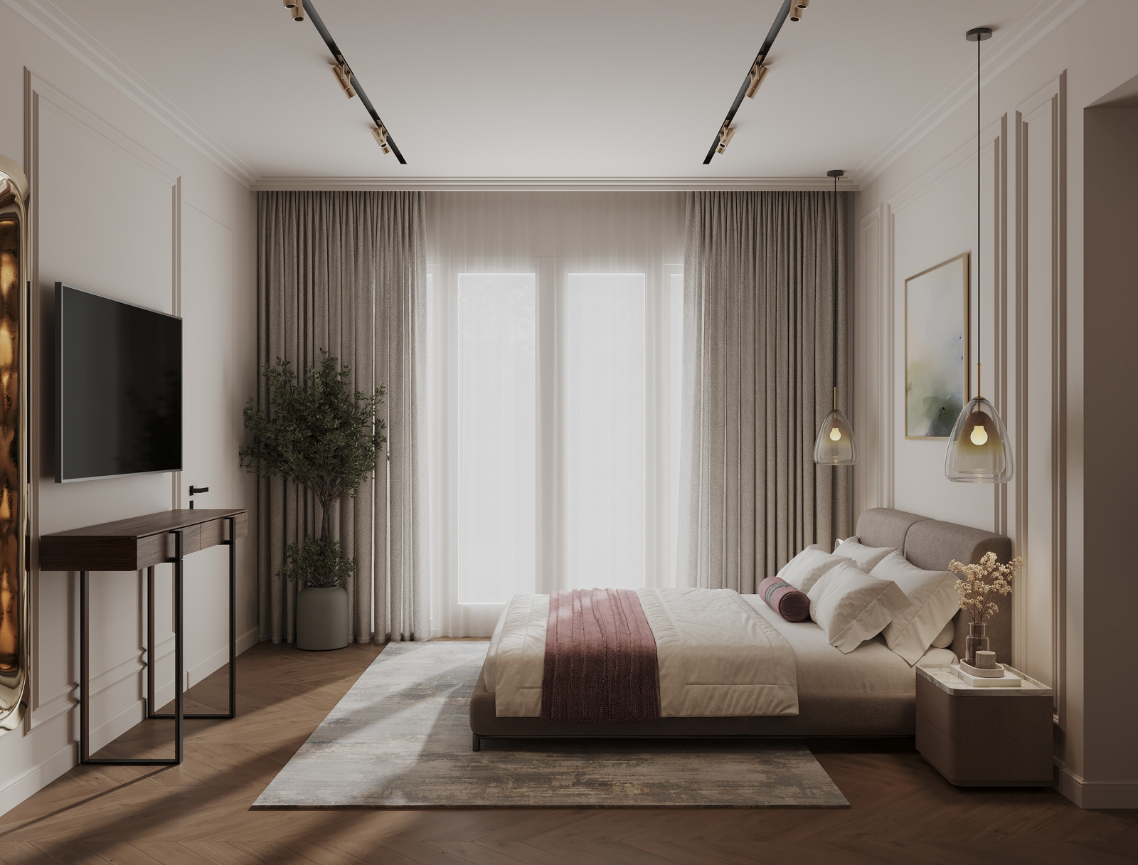 Дизайн интерьера в Сысерти