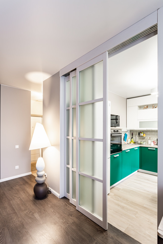 Кухня-гостиная