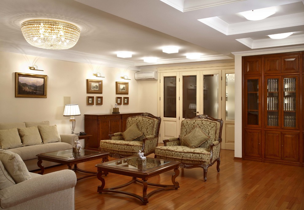 квартира на юго-западе Москвы