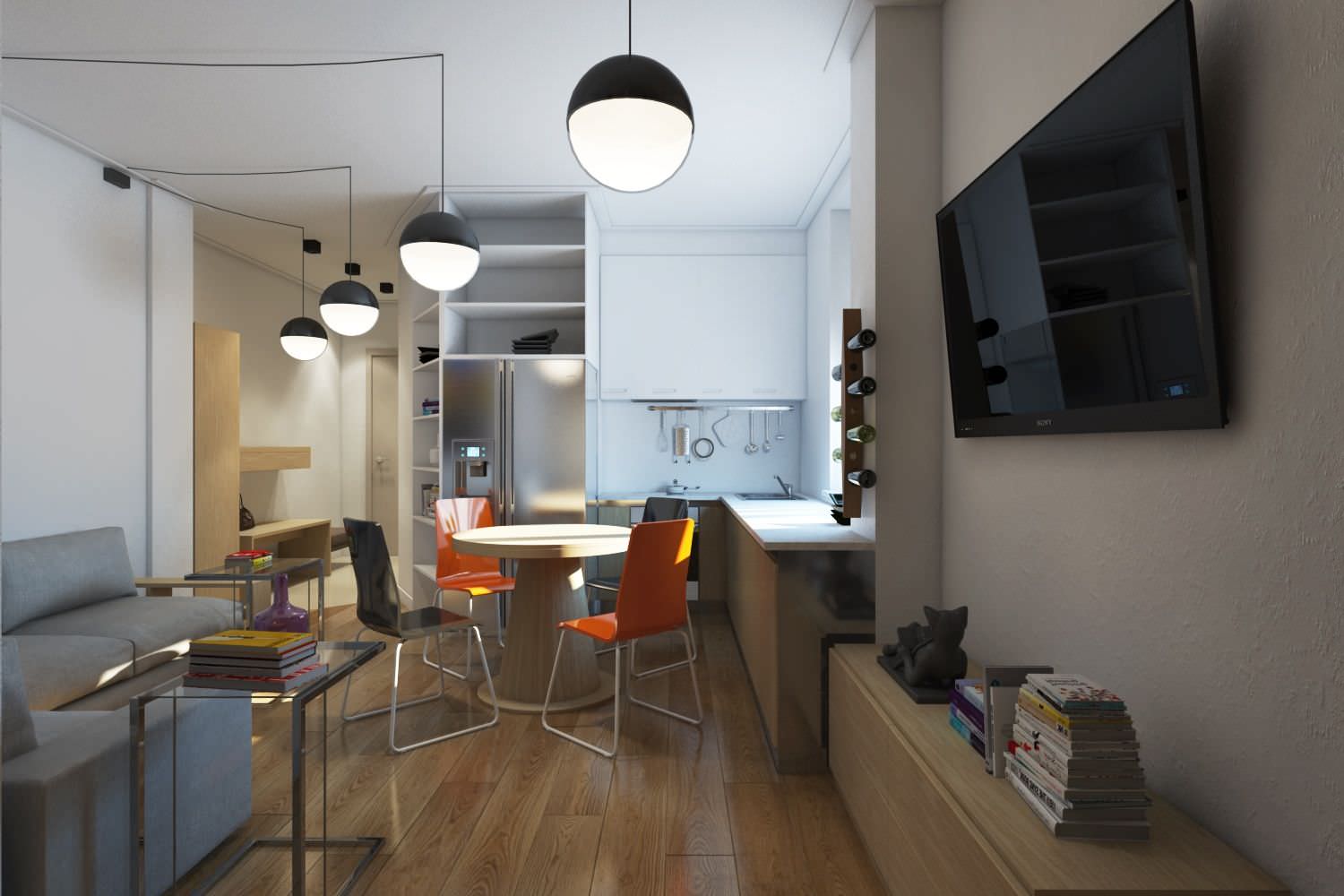 ЖК Красногорский