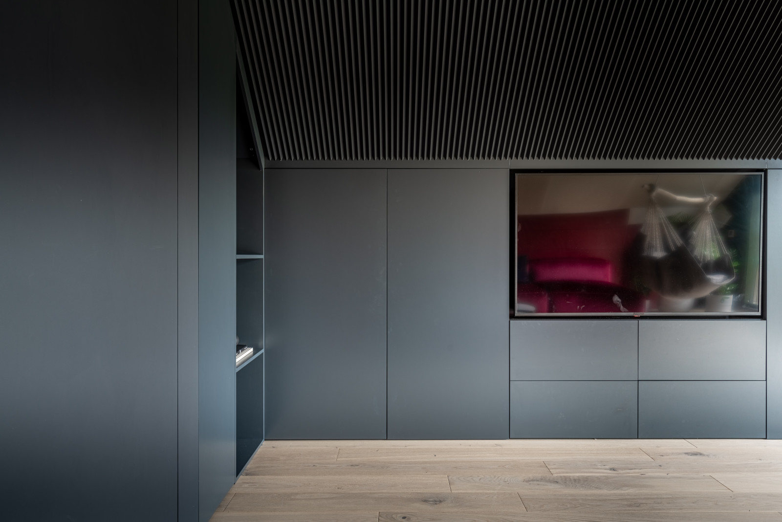 LEGEND в отделке Manhattan в TV проекте Переделка