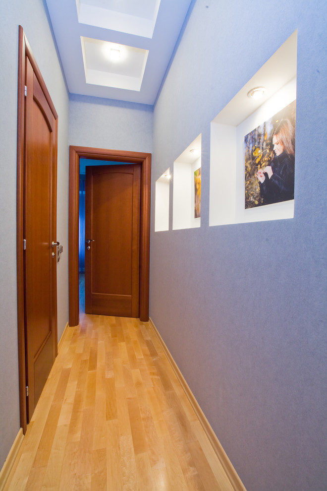 Квартира для девушки, которая любит бабочек