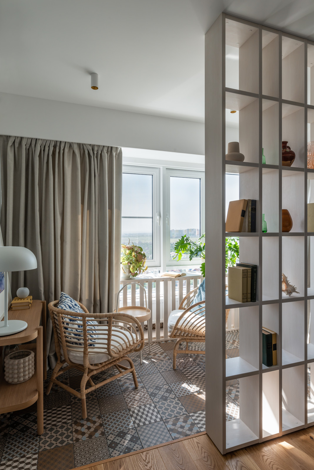 Houzz тур: Интерьер, напоминающий о лете и морских путешествиях