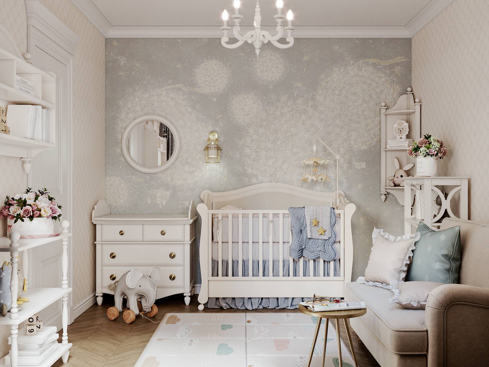 Комната для малыша