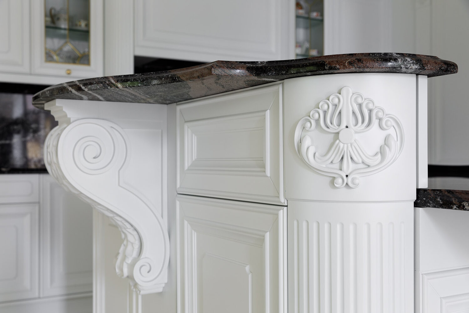 Дом в Ленинградской области