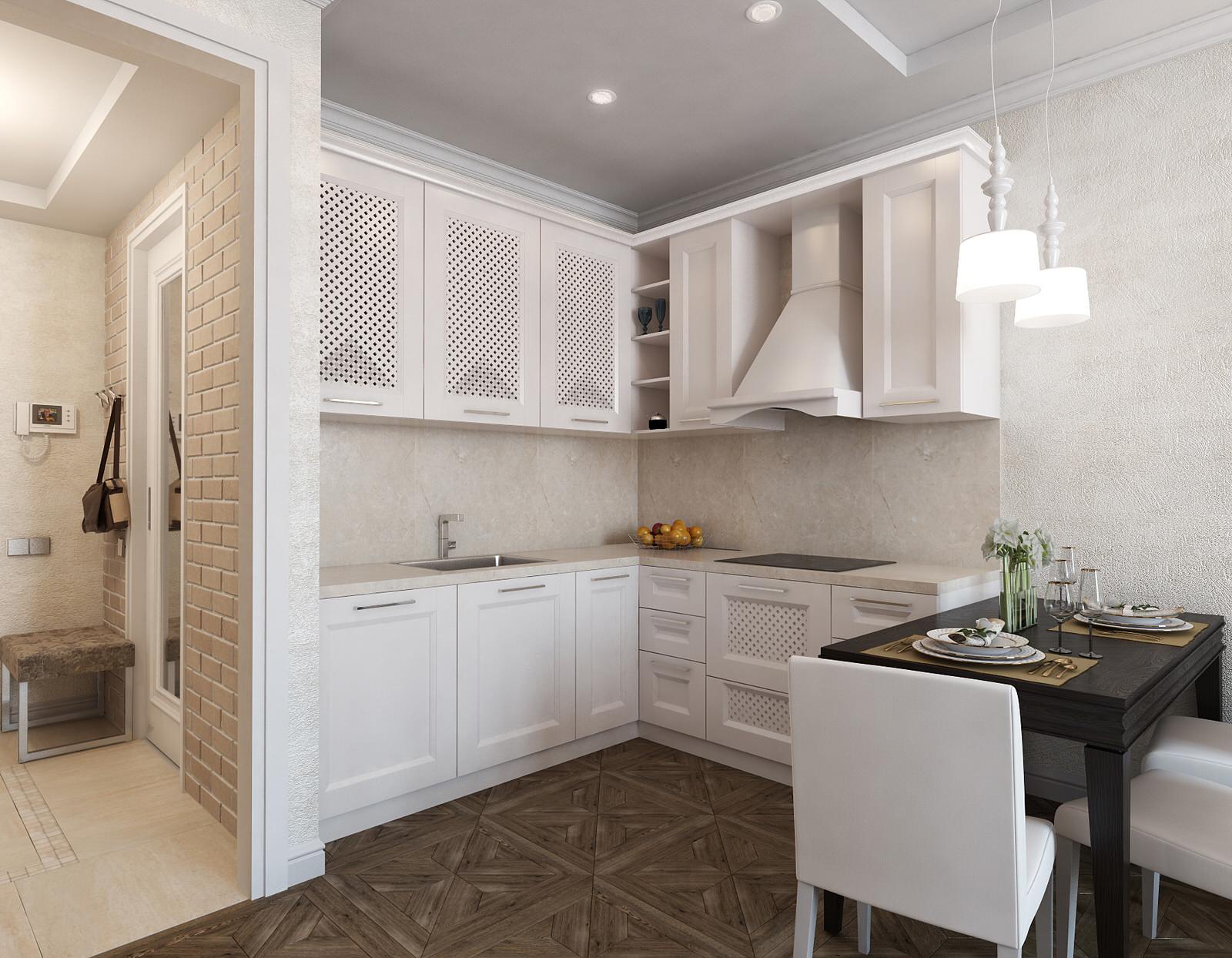 Квартира в Мытищах ЖК 9-18