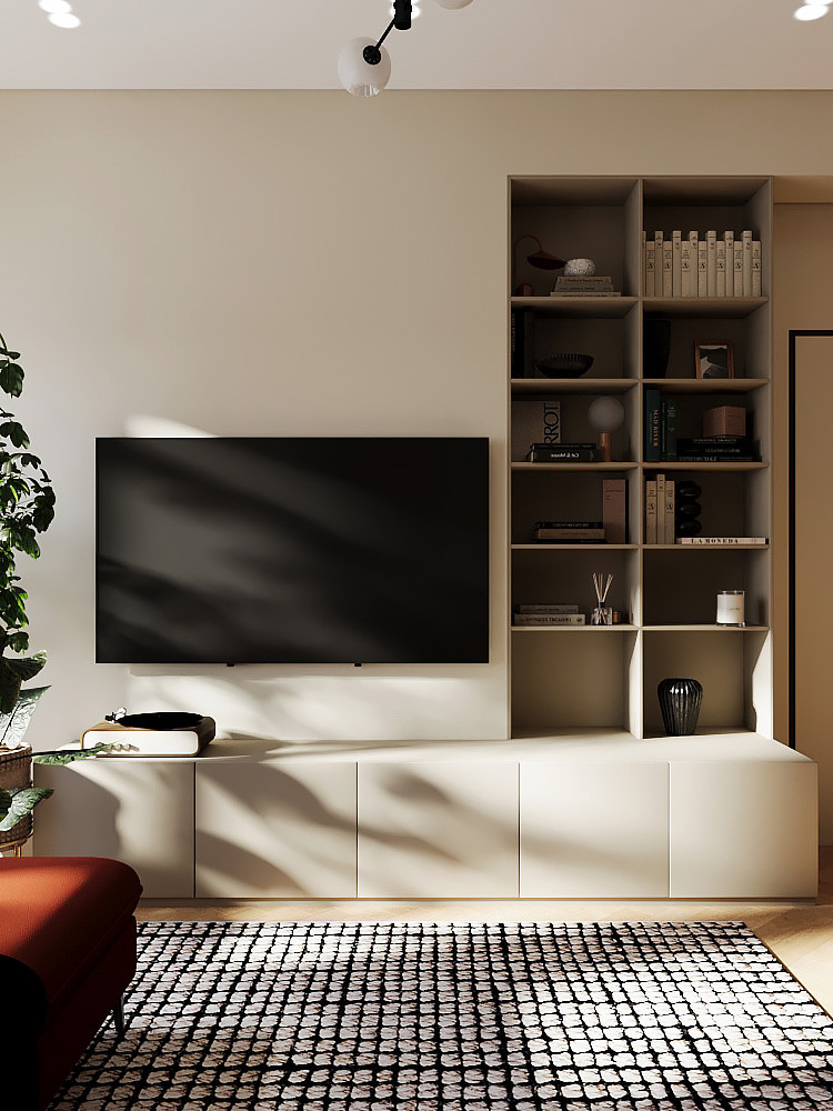 Европейская квартира