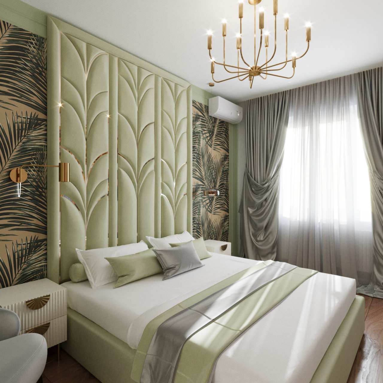 Дизайн проект дома 113 кв.м.