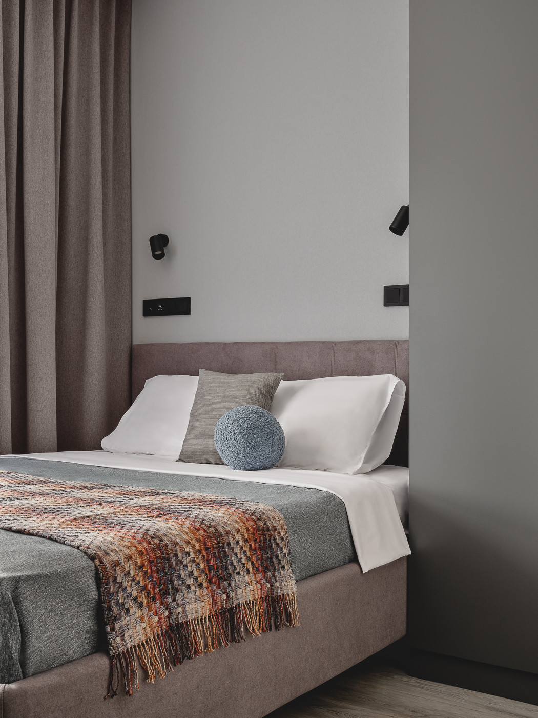 Пять оттенков лофта