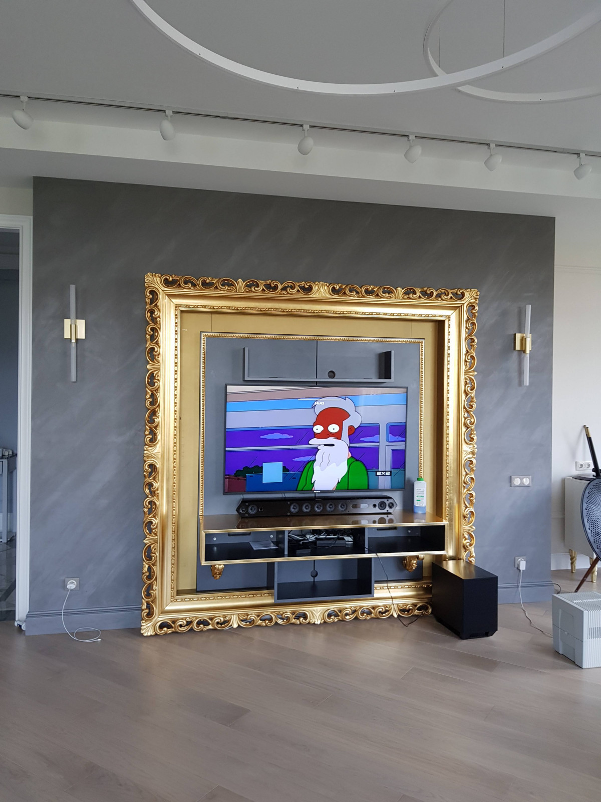 Квартира 230 кв. м для большой семьи