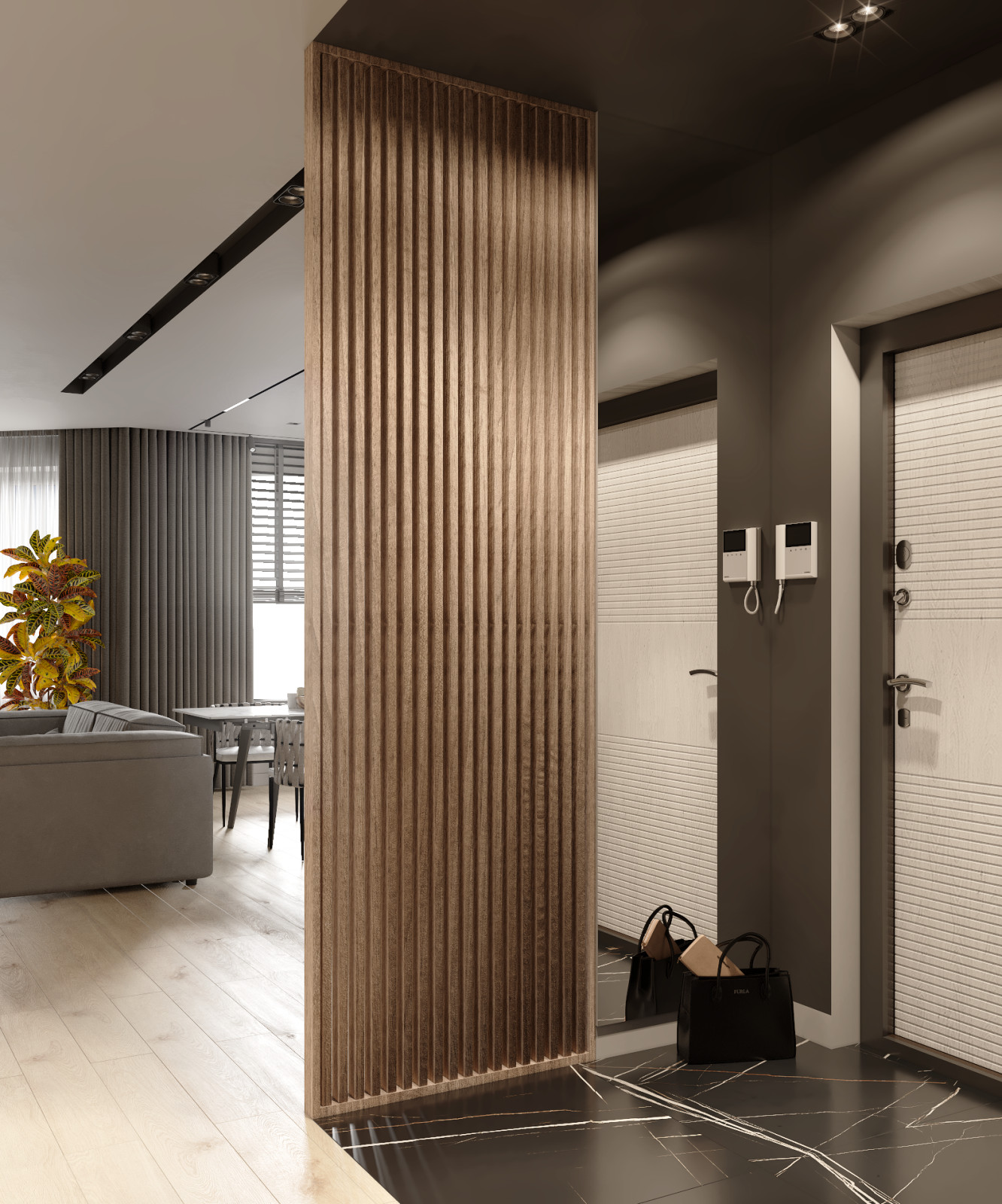 Дизайн проект ЖК Новое Купчино