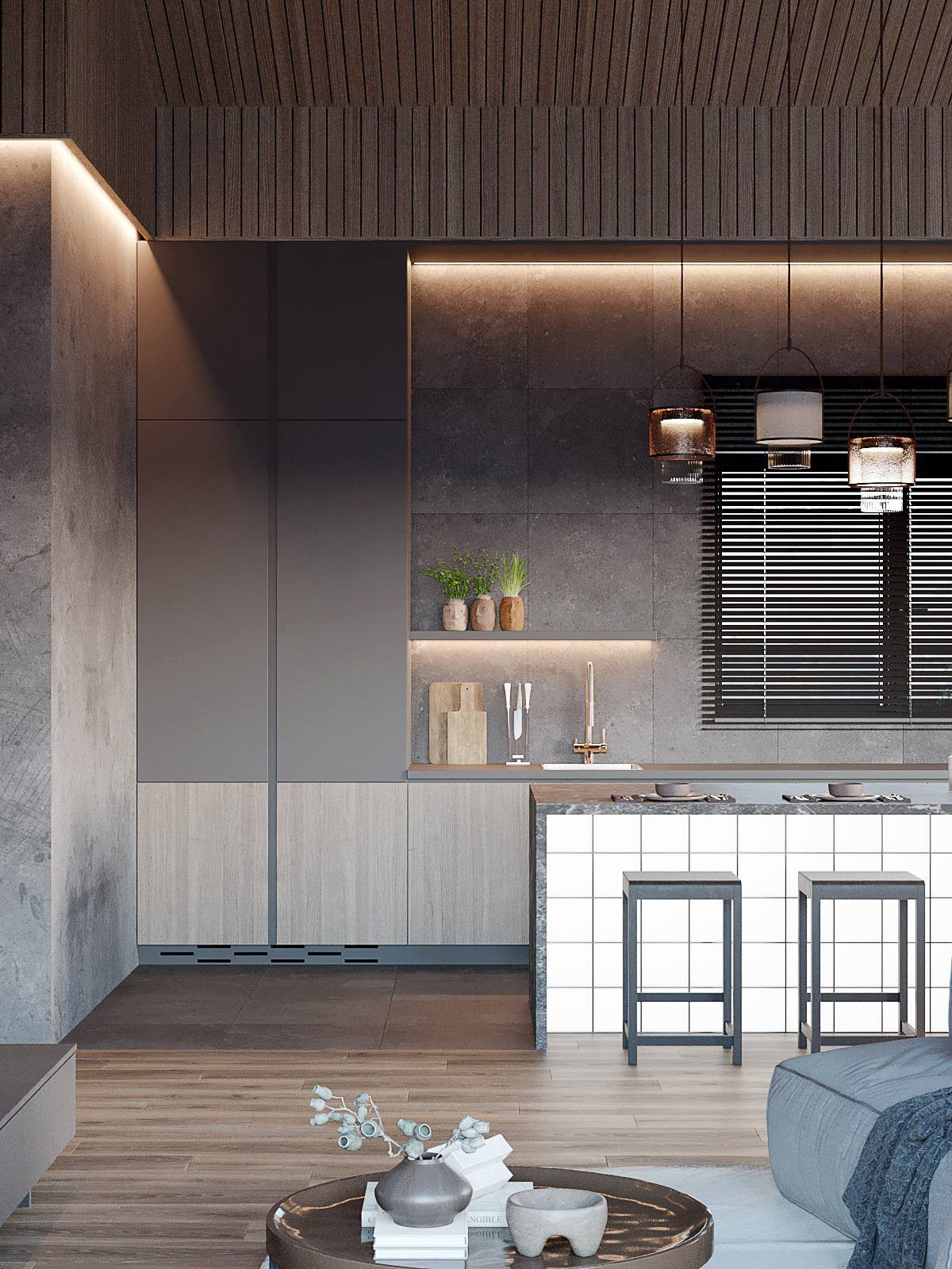 Утвержденный проект дома