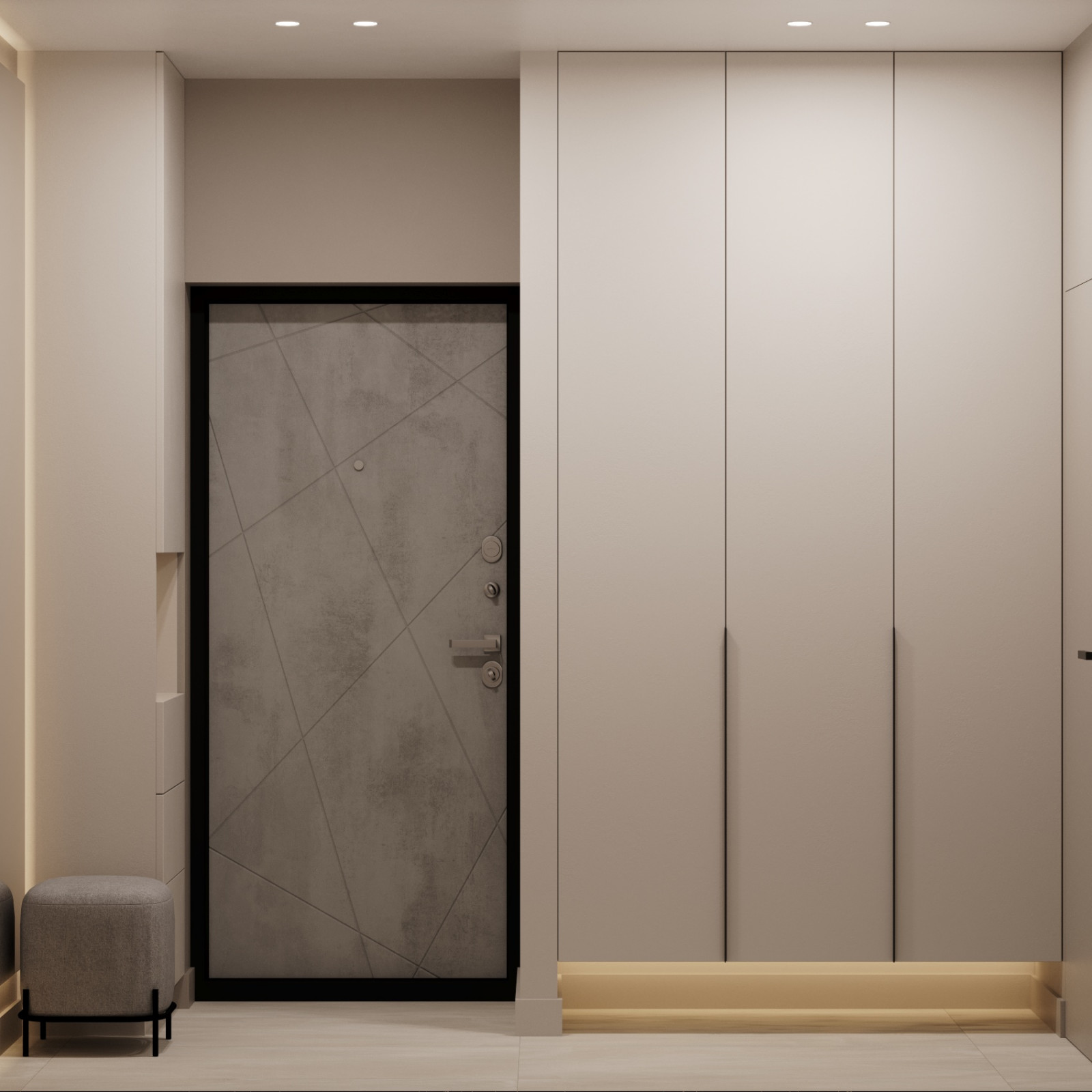 Интерьер квартиры