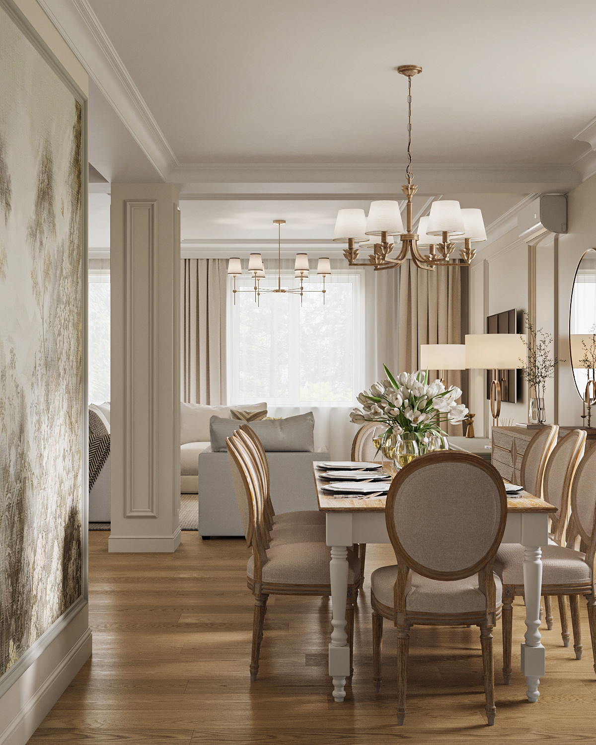 Дом на Западном