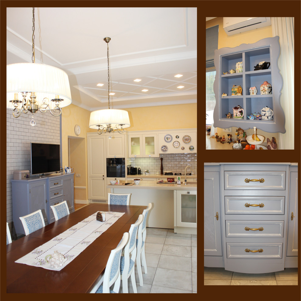 Жилой дом 450 м2