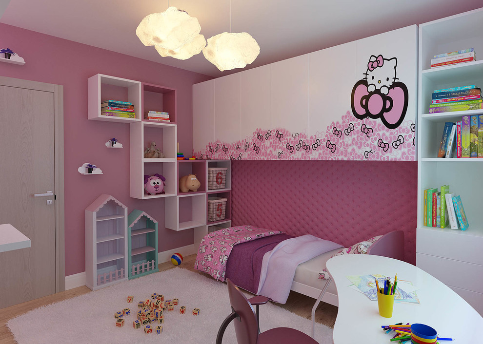 Проект на Васильковой улице.