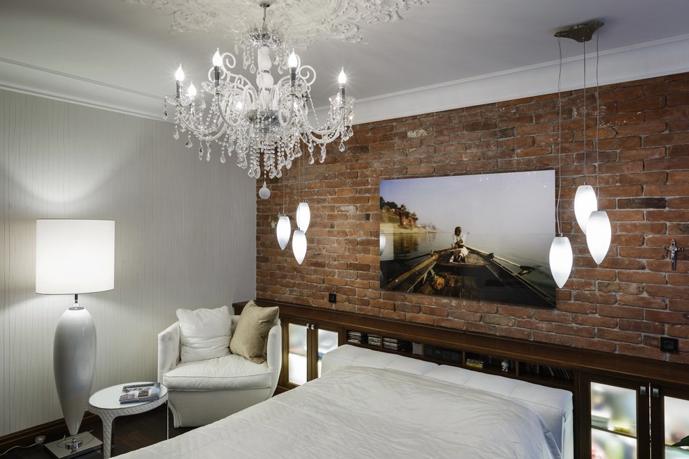 Дизайн интерьера квартиры в жк Новая История