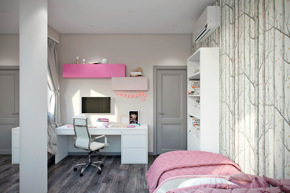 Квартира 60 кв.м. в современном стиле ЖК Ясный