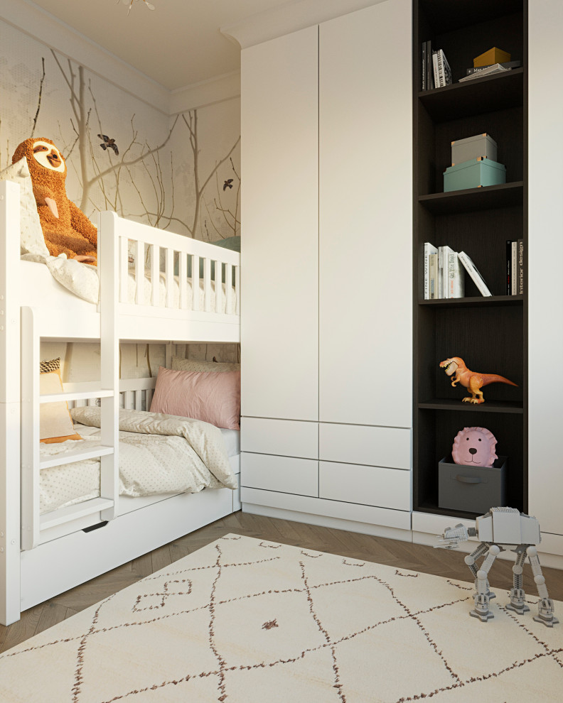 Обложка проекта: Детская