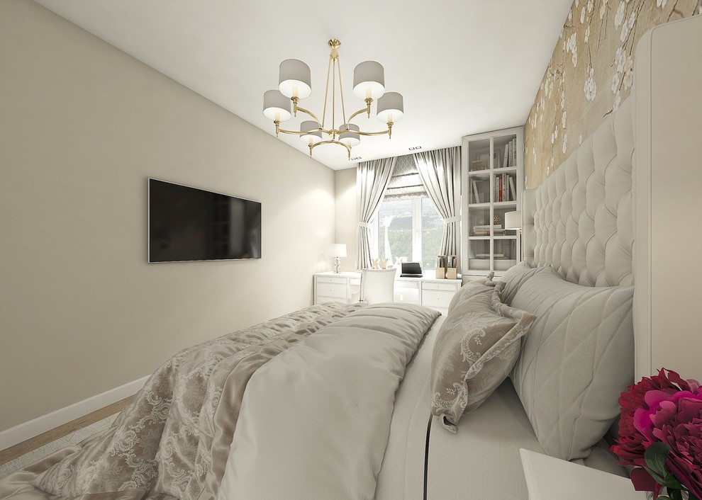 Квартира в Зеленограде.