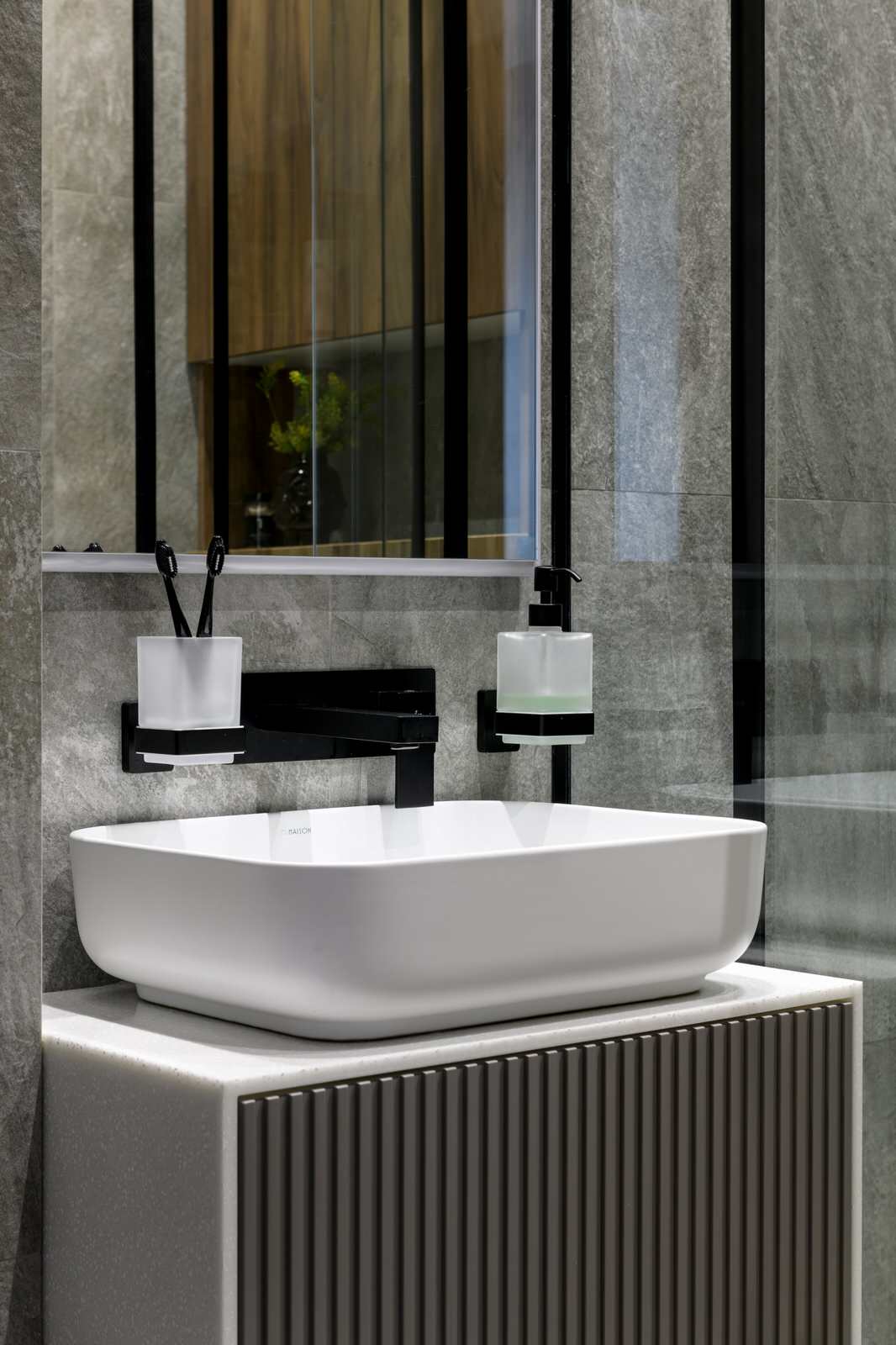 Современный интерьер